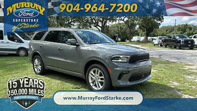 2022 Dodge Durango AWD, SUV for sale #NC219279 - photo 1