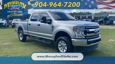 2022 Ford F-350 Crew Cab SRW 4x4, Pickup for sale #NEE14221T - photo 1