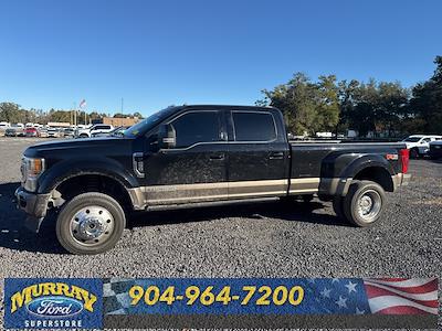 Used 2022 Ford F-450 King Ranch Crew Cab 4x4, Pickup for sale #NEF98272T - photo 1