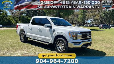 2022 Ford F-150 SuperCrew Cab 4x4, Pickup for sale #NKD44677 - photo 1