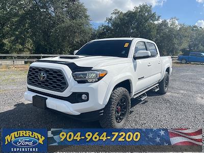 Used 2022 Toyota Tacoma TRD Sport Double Cab 4WD, Pickup for sale #NM531454 - photo 1