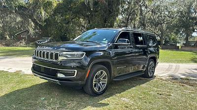 2022 Jeep Wagoneer 4x2, SUV for sale #NS207567 - photo 1