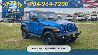 2022 Jeep Wrangler 4x4, SUV for sale #NW234393 - photo 1