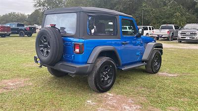 2022 Jeep Wrangler 4x4, SUV for sale #NW234393 - photo 2