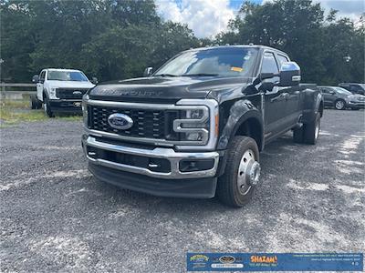 Used 2023 Ford F-450 Lariat Crew Cab 4x4, Pickup for sale #PED06985 - photo 1