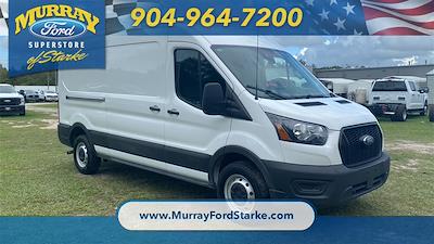 Used 2023 Ford Transit 250 Medium Roof RWD, Empty Cargo Van for sale #PKA51135 - photo 1