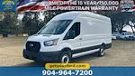 2023 Ford Transit 350 High Roof RWD, Empty Cargo Van for sale #PKC00427 - photo 1