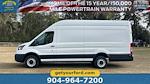 2023 Ford Transit 350 High Roof RWD, Empty Cargo Van for sale #PKC00427 - photo 4