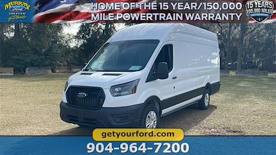2023 Ford Transit 350 High Roof RWD, Empty Cargo Van for sale #PKC02877 - photo 1
