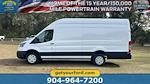2023 Ford Transit 350 High Roof RWD, Empty Cargo Van for sale #PKC02877 - photo 4