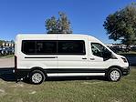 2023 Ford Transit 350 Medium Roof RWD, Passenger Van for sale #PKC13529 - photo 8