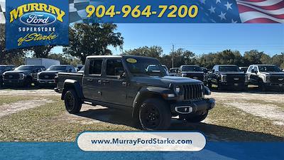 Used 2023 Jeep Gladiator Sport Crew Cab 4x4, Pickup for sale #PL562367 - photo 1