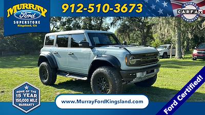 2023 Ford Bronco AWD, SUV for sale #PLB23162T - photo 1