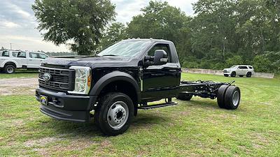 New 2024 Ford F-600 XL Regular Cab 4x2, Cab Chassis for sale #RDA21172 - photo 1