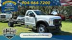 New 2024 Ford F-550 XL Regular Cab 4x4, Cab Chassis for sale #RDA26150 - photo 1