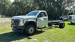 New 2024 Ford F-550 XL Regular Cab 4x4, Cab Chassis for sale #RDA26150 - photo 3