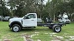 New 2024 Ford F-550 XL Regular Cab 4x4, Cab Chassis for sale #RDA26159 - photo 4