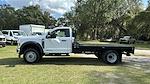 2024 Ford F-550 Regular Cab DRW 4x4, Flatbed Truck for sale #RDA29242 - photo 4