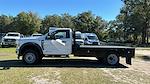 New 2024 Ford F-550 XL Regular Cab 4x4, 11' 4" CM Truck Beds SK Model Flatbed Truck for sale #RDA29583 - photo 4