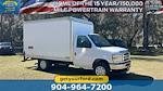 2024 Ford E-350 RWD, J&B Truck Body Box Van for sale #RDD45565 - photo 3