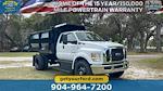 New 2024 Ford F-750 Base Super Cab 4x2, Crysteel E-Tipper Landscape Dump for sale #RDF09514 - photo 3