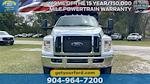 New 2024 Ford F-750 Base Super Cab 4x2, Crysteel E-Tipper Landscape Dump for sale #RDF09514 - photo 10
