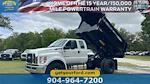 New 2024 Ford F-750 Base Super Cab 4x2, Crysteel E-Tipper Landscape Dump for sale #RDF09514 - photo 28