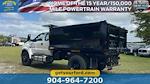 New 2024 Ford F-750 Base Super Cab 4x2, Crysteel E-Tipper Landscape Dump for sale #RDF09514 - photo 2