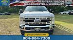 2024 Ford F-350 Regular Cab DRW 4x4, Stake Bed for sale #REC37847 - photo 10
