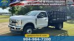 2024 Ford F-350 Regular Cab DRW 4x4, Stake Bed for sale #REC37847 - photo 1