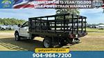 2024 Ford F-350 Regular Cab DRW 4x4, Stake Bed for sale #REC37847 - photo 2
