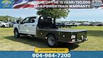 2024 Ford F-350 Crew Cab DRW 4x4, Flatbed Truck for sale #RED28518 - photo 2