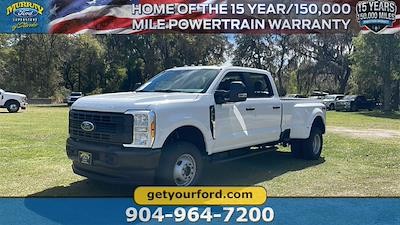 2024 Ford F-350 Crew Cab DRW 4x4, Pickup for sale #RED40538 - photo 1