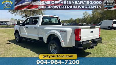2024 Ford F-350 Crew Cab DRW 4x4, Pickup for sale #RED40538 - photo 2