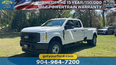 2024 Ford F-350 Crew Cab DRW 4x4, Pickup for sale #RED44487 - photo 1