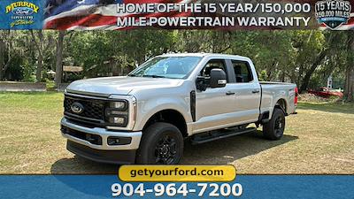 2024 Ford F-350 Crew Cab SRW 4x4, Pickup for sale #RED56053 - photo 1