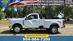 2024 Ford F-350 Regular Cab DRW 4x4, Pickup for sale #RED79921 - photo 4