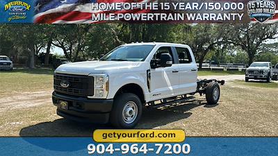 2024 Ford F-250 Crew Cab SRW 4x4, Cab Chassis for sale #RED83258 - photo 1