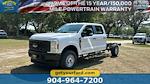 2024 Ford F-250 Crew Cab SRW 4x4, Cab Chassis for sale #RED83258 - photo 1