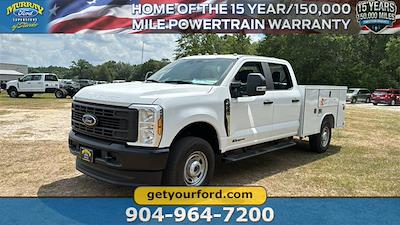 2024 Ford F-250 Crew Cab SRW 4x4, Cab Chassis for sale #RED83398 - photo 1