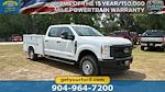 2024 Ford F-250 Crew Cab SRW 4x4, Cab Chassis for sale #RED83398 - photo 3