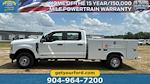 2024 Ford F-250 Crew Cab SRW 4x4, Cab Chassis for sale #RED83398 - photo 4