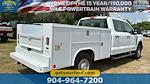 2024 Ford F-250 Crew Cab SRW 4x4, Cab Chassis for sale #RED83398 - photo 6