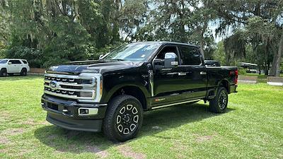 New 2024 Ford F-350 Platinum Crew Cab 4x4, Pickup for sale #RED88007 - photo 1