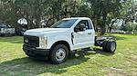 New 2024 Ford F-350 XL Regular Cab 4x2, Cab Chassis for sale #REE09851 - photo 3