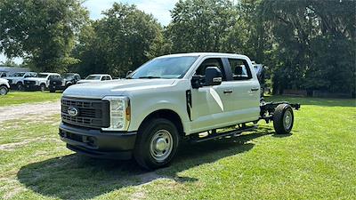 New 2024 Ford F-250 XL Crew Cab 4x2, Cab Chassis for sale #REE29225 - photo 1