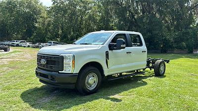 New 2024 Ford F-250 XL Crew Cab 4x2, Cab Chassis for sale #REE29992 - photo 1