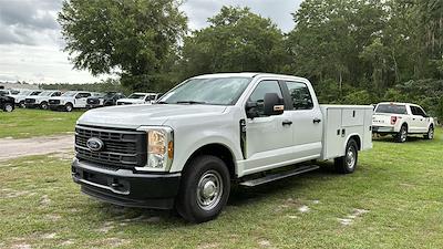 New 2024 Ford F-250 XL Crew Cab 4x2, Cab Chassis for sale #REE29996 - photo 1