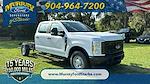 New 2024 Ford F-250 XL Crew Cab 4x2, Cab Chassis for sale #REE42055 - photo 1