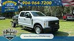 New 2024 Ford F-250 XL Crew Cab 4x2, Cab Chassis for sale #REE42076 - photo 3